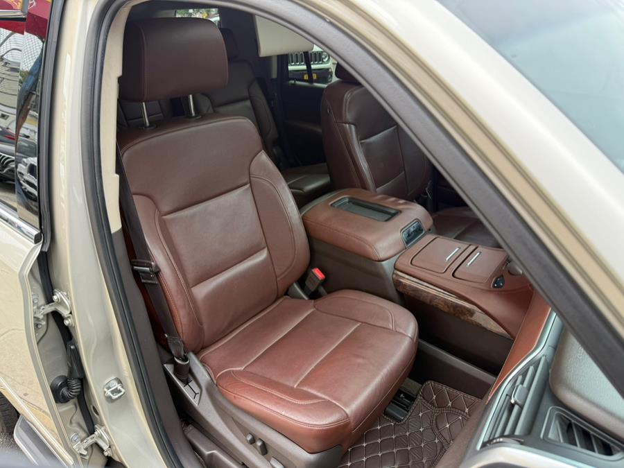 2015 Chevrolet Tahoe LTZ photo