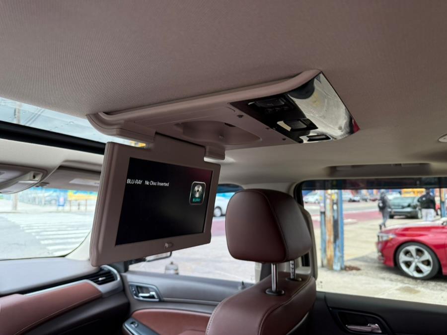 2015 Chevrolet Tahoe LTZ photo