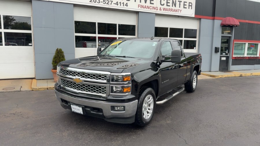 2014 Chevrolet Silverado 1500 LT photo