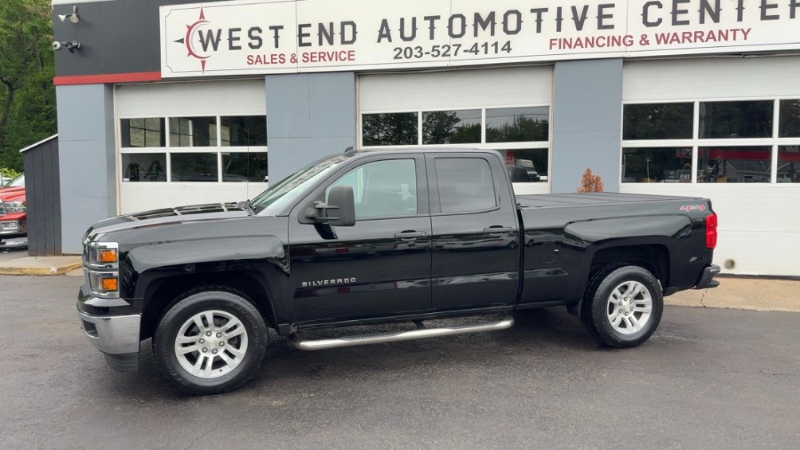 2014 Chevrolet Silverado 1500 LT photo