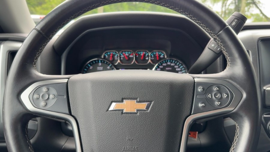 2014 Chevrolet Silverado 1500 LT photo