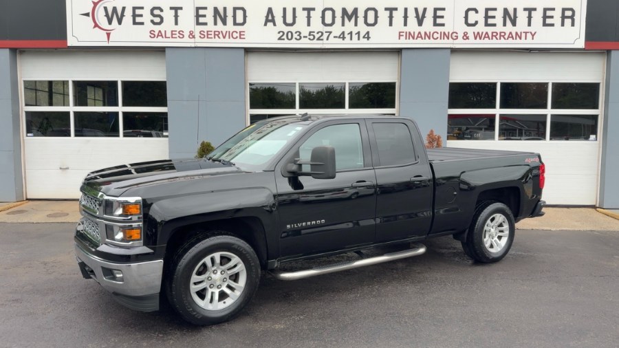 2014 Chevrolet Silverado 1500 LT photo