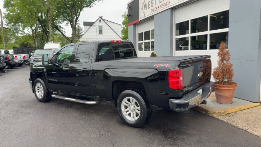 2014 Chevrolet Silverado 1500 LT photo