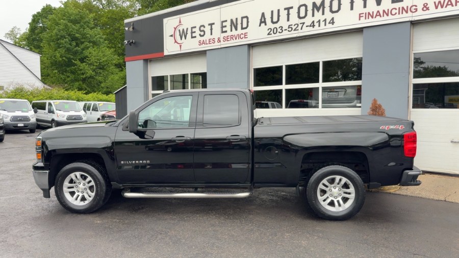 2014 Chevrolet Silverado 1500 LT photo