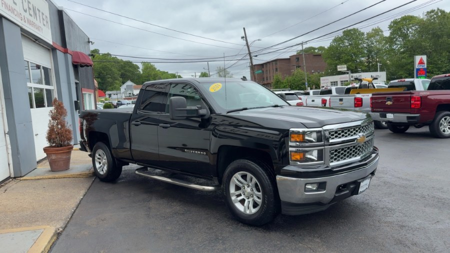 2014 Chevrolet Silverado 1500 LT photo