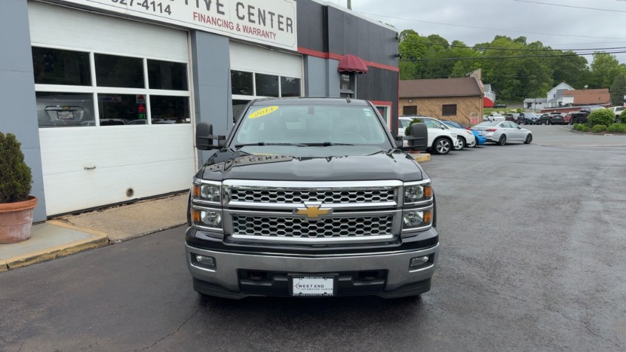 2014 Chevrolet Silverado 1500 LT photo