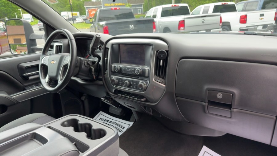 2014 Chevrolet Silverado 1500 LT photo