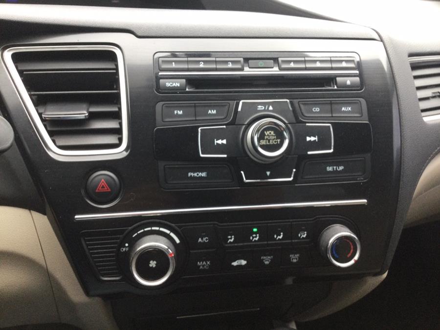 2013 Honda Civic LX photo
