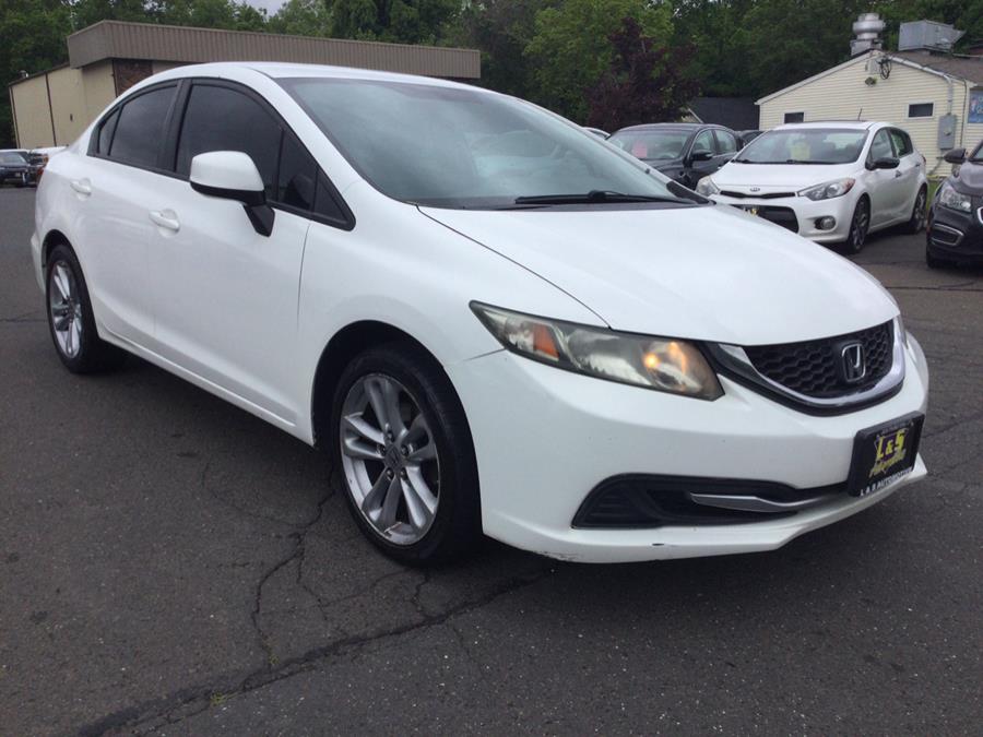 2013 Honda Civic LX photo