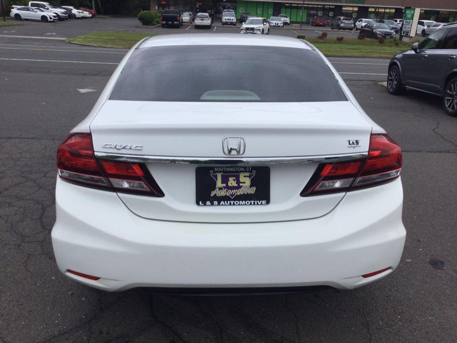 2013 Honda Civic LX photo