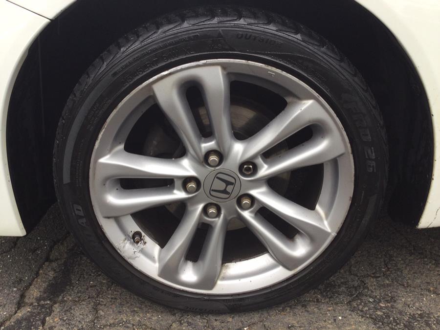 2013 Honda Civic LX photo