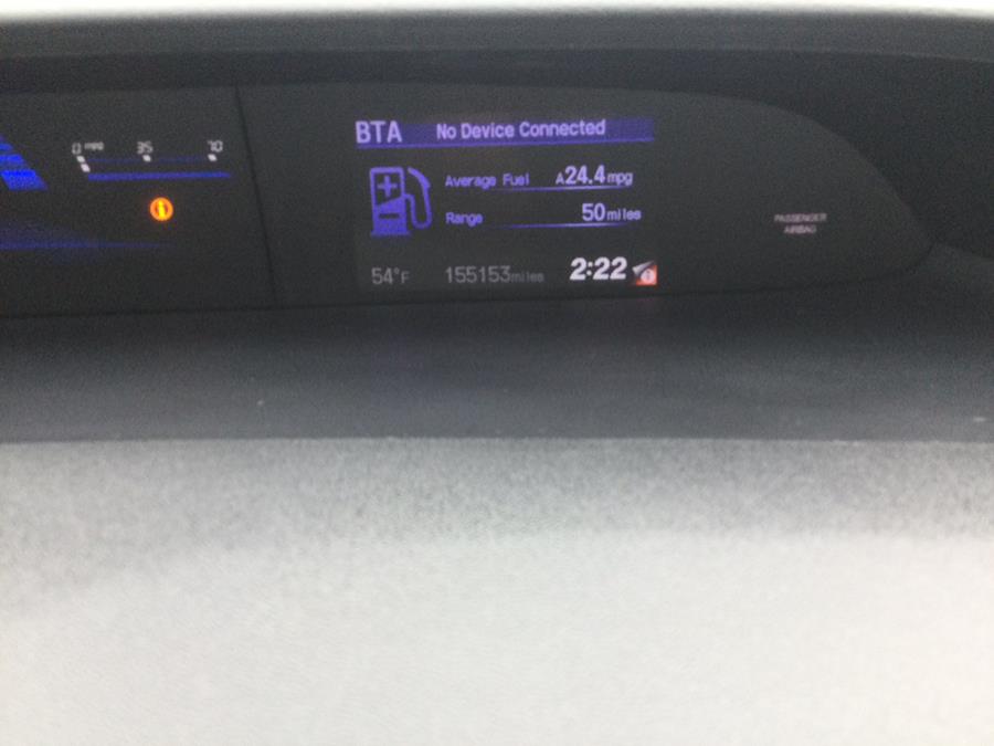 2013 Honda Civic LX photo
