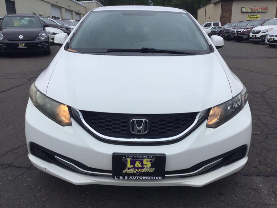 2013 Honda Civic LX photo