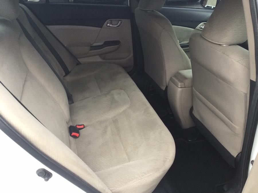 2013 Honda Civic LX photo