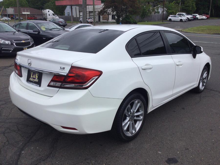2013 Honda Civic LX photo