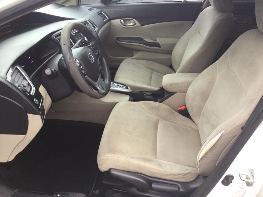 2013 Honda Civic LX photo