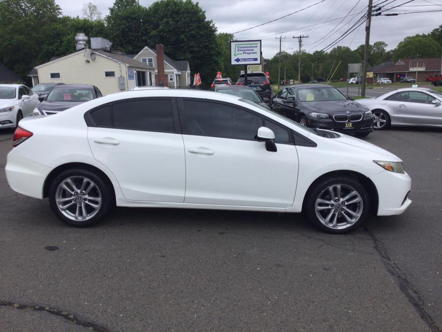 2013 Honda Civic LX photo