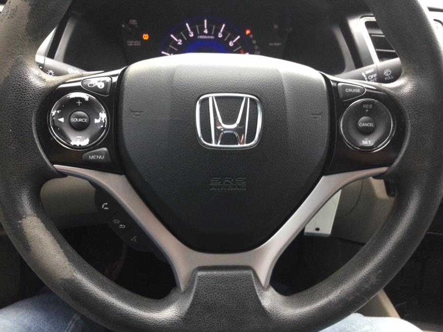 2013 Honda Civic LX photo