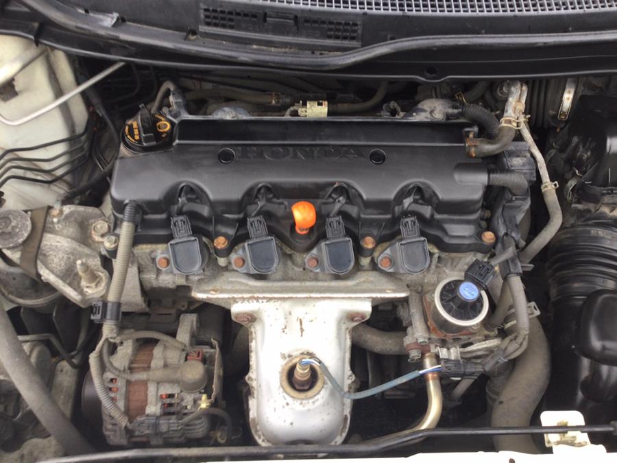 2013 Honda Civic LX photo