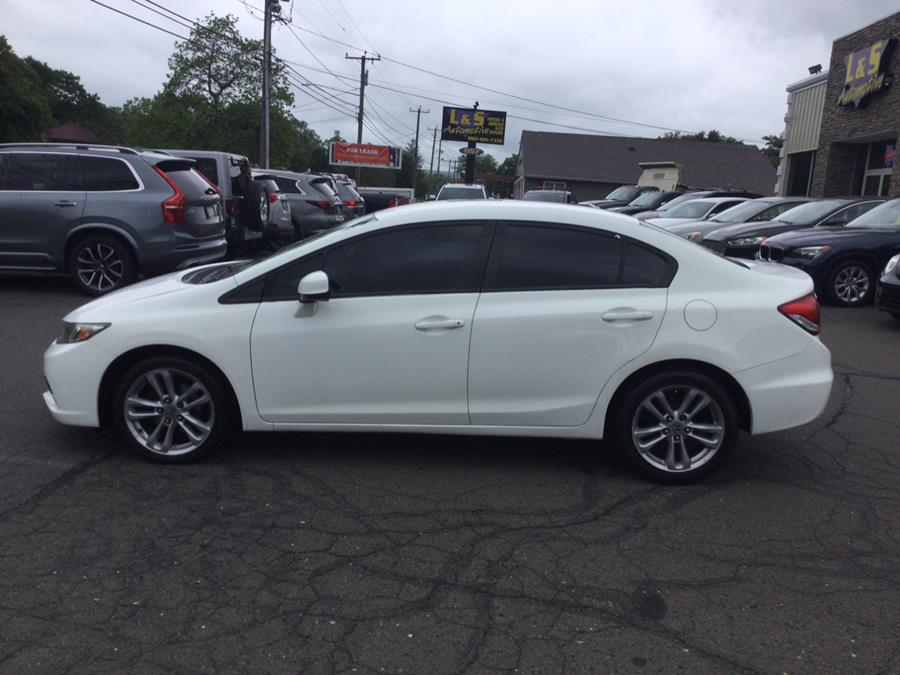 2013 Honda Civic LX photo