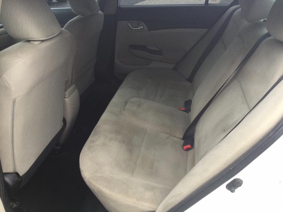 2013 Honda Civic LX photo