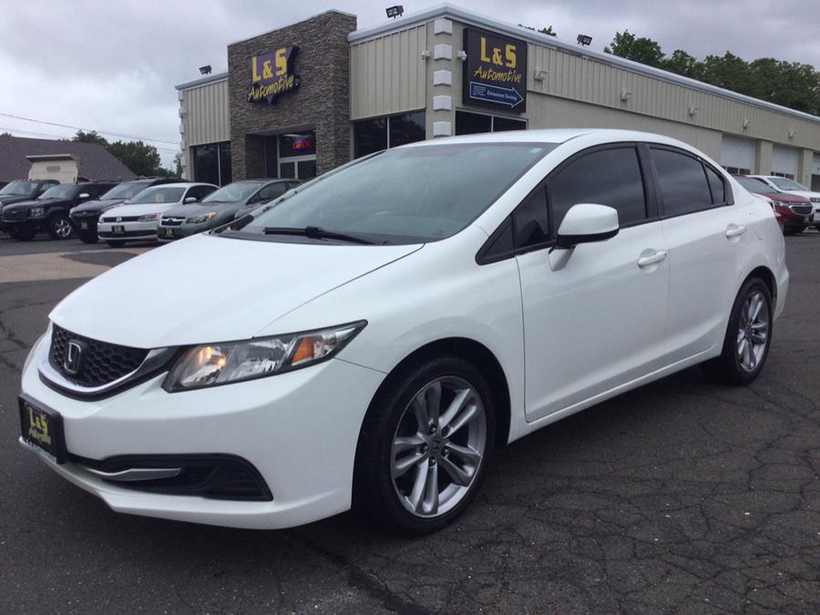 2013 Honda Civic LX photo