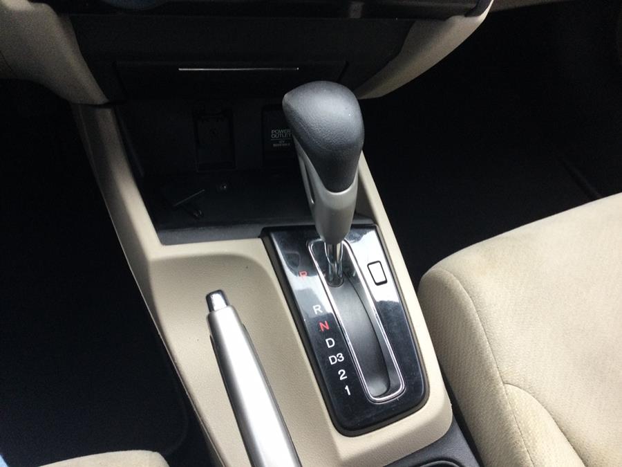 2013 Honda Civic LX photo
