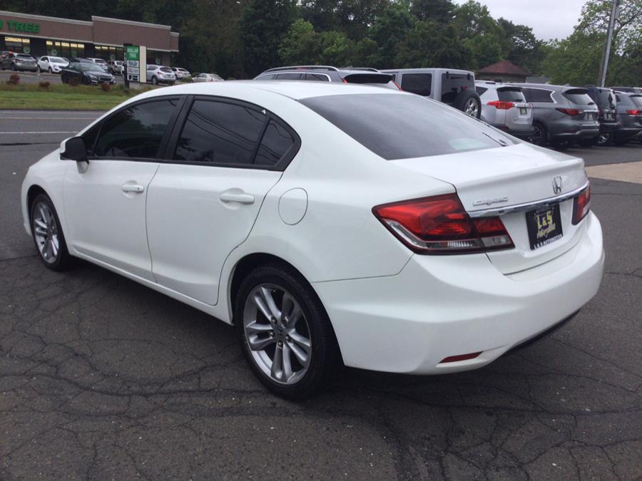 2013 Honda Civic LX photo