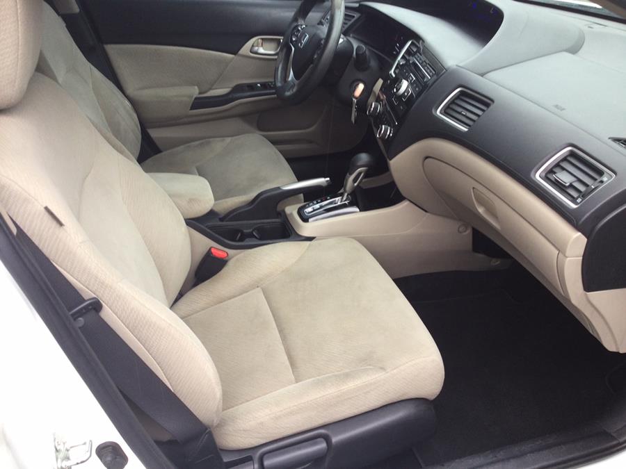 2013 Honda Civic LX photo