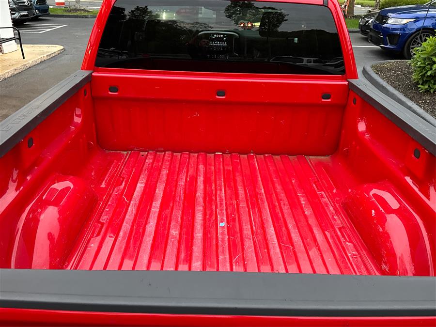 2017 Chevrolet Silverado 1500 4WD Double Cab 143.5