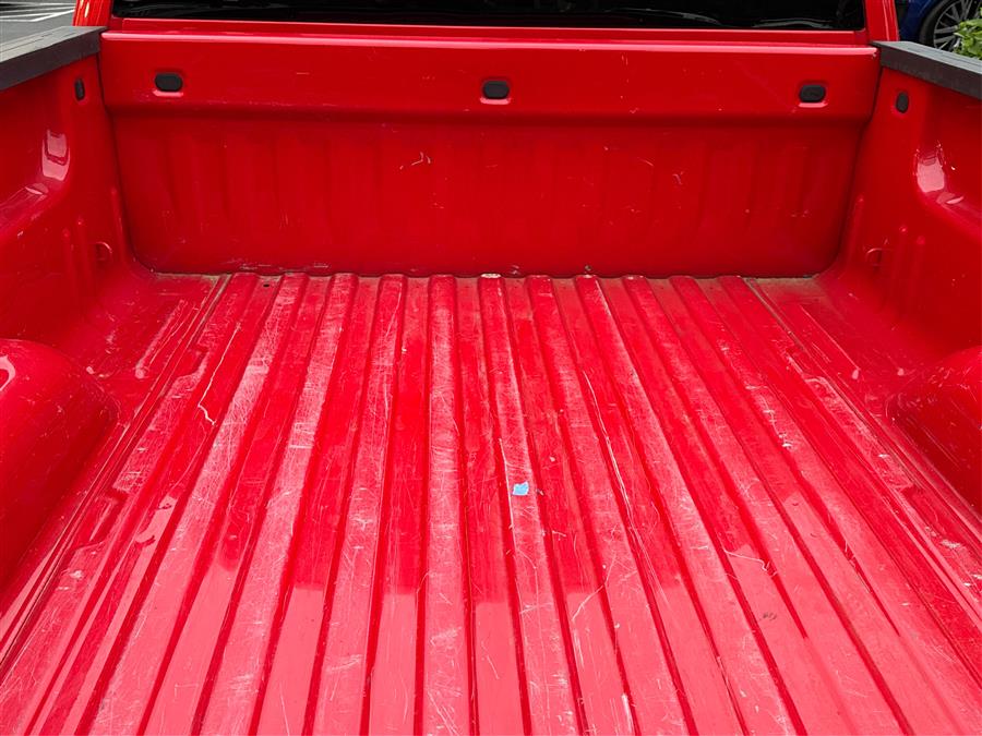 2017 Chevrolet Silverado 1500 4WD Double Cab 143.5