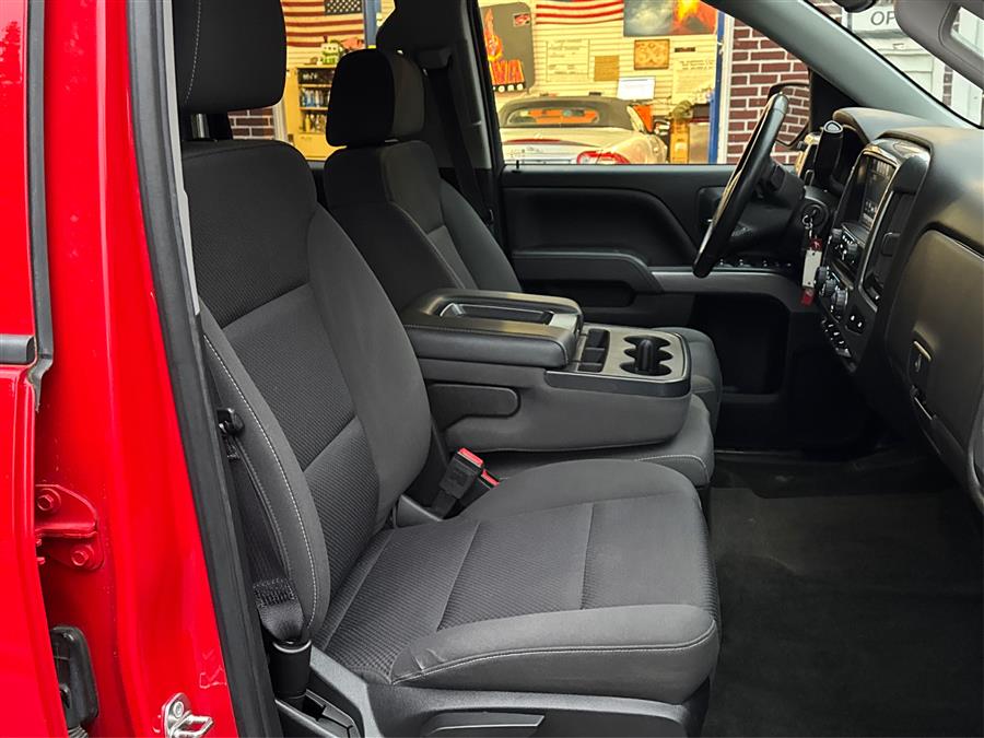 2017 Chevrolet Silverado 1500 4WD Double Cab 143.5