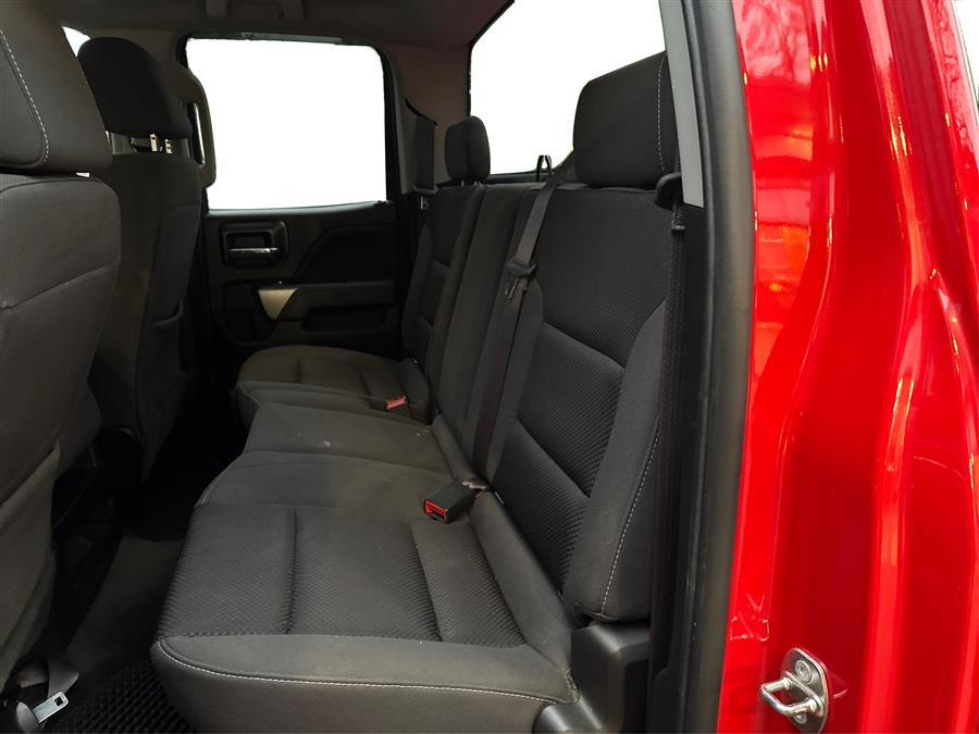 2017 Chevrolet Silverado 1500 4WD Double Cab 143.5