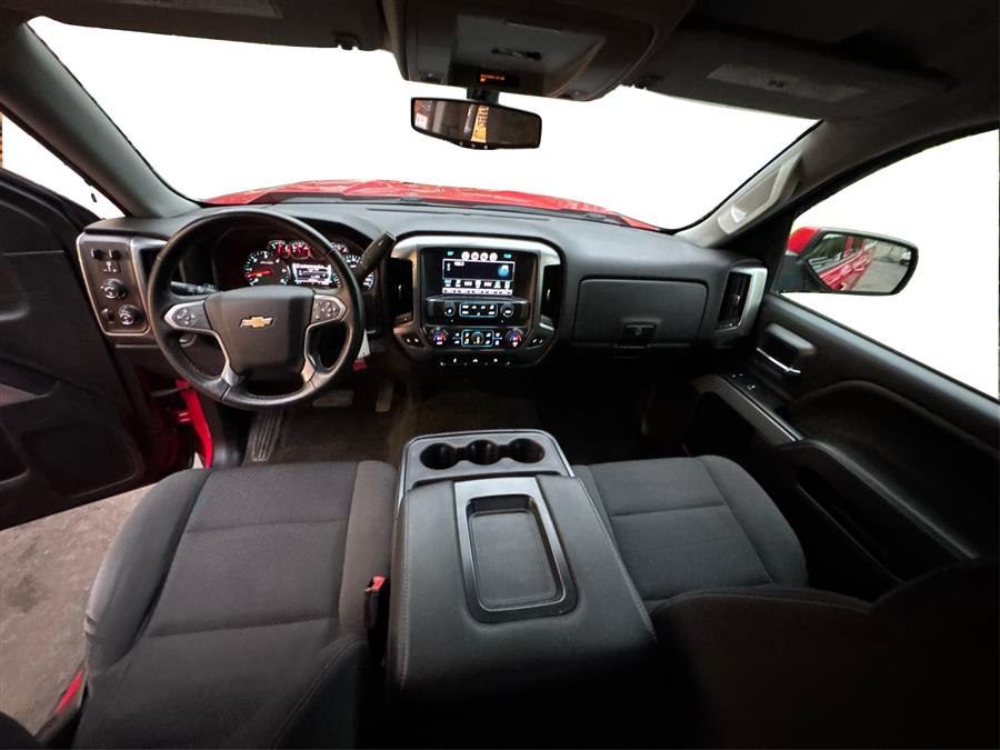 2017 Chevrolet Silverado 1500 4WD Double Cab 143.5