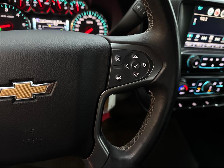 2017 Chevrolet Silverado 1500 4WD Double Cab 143.5