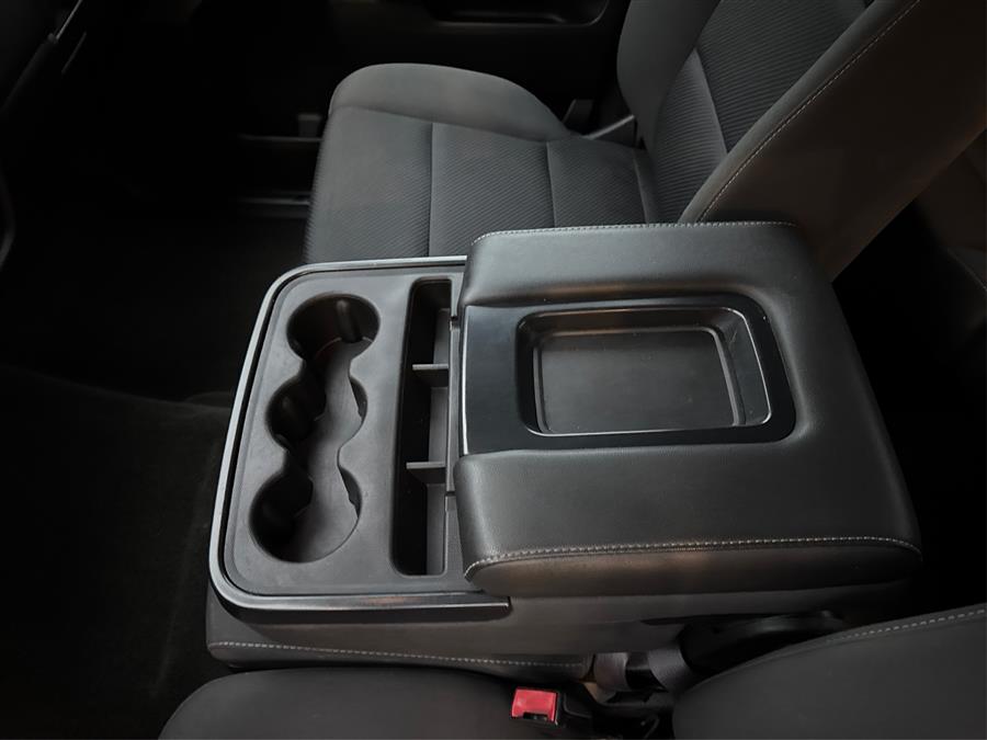 2017 Chevrolet Silverado 1500 4WD Double Cab 143.5