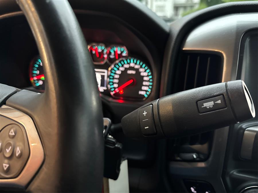 2017 Chevrolet Silverado 1500 4WD Double Cab 143.5