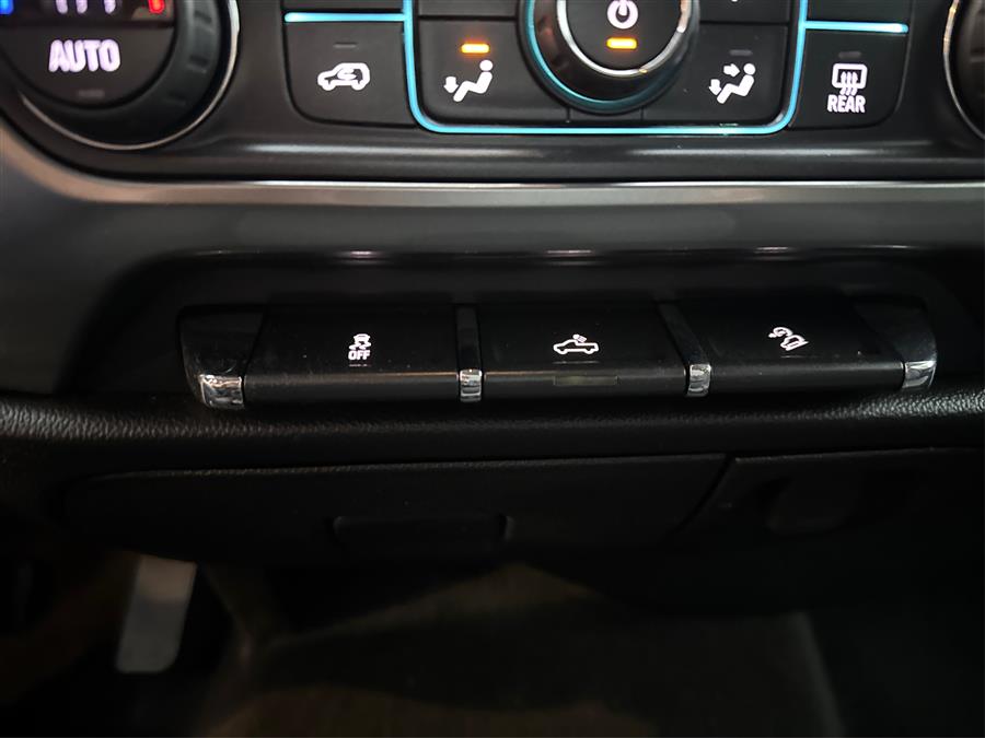 2017 Chevrolet Silverado 1500 4WD Double Cab 143.5