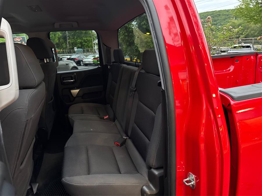 2017 Chevrolet Silverado 1500 4WD Double Cab 143.5