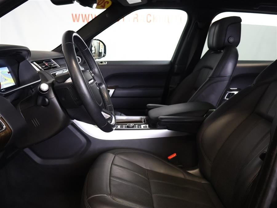 2019 Land Rover Range Rover Sport HSE photo