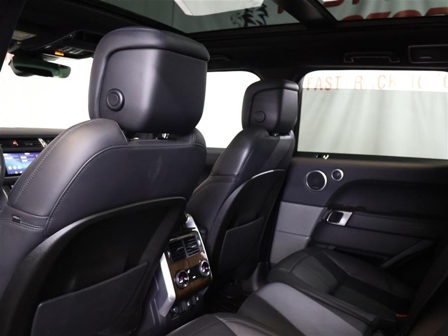2019 Land Rover Range Rover Sport HSE photo