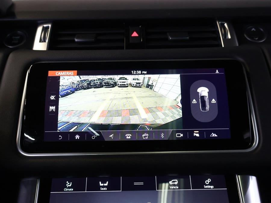 2019 Land Rover Range Rover Sport HSE photo