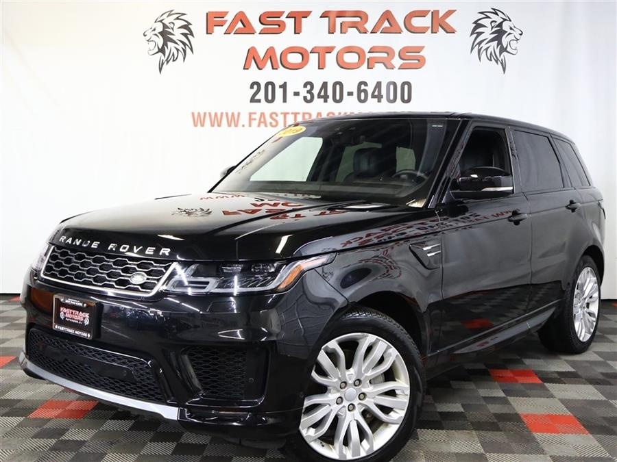 2019 Land Rover Range Rover Sport HSE photo
