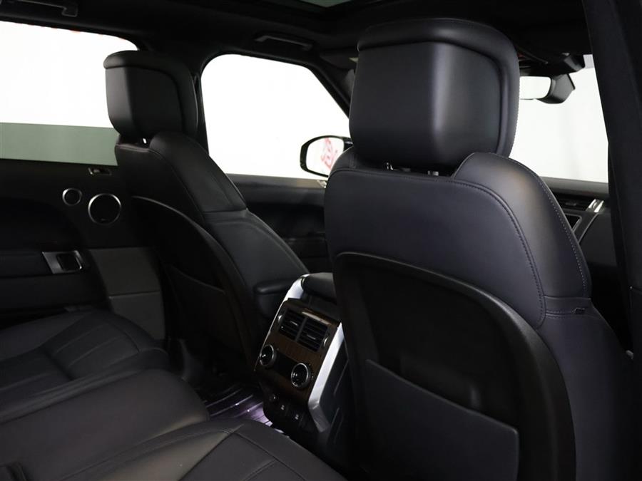 2019 Land Rover Range Rover Sport HSE photo