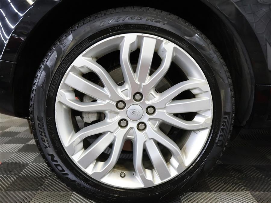 2019 Land Rover Range Rover Sport HSE photo