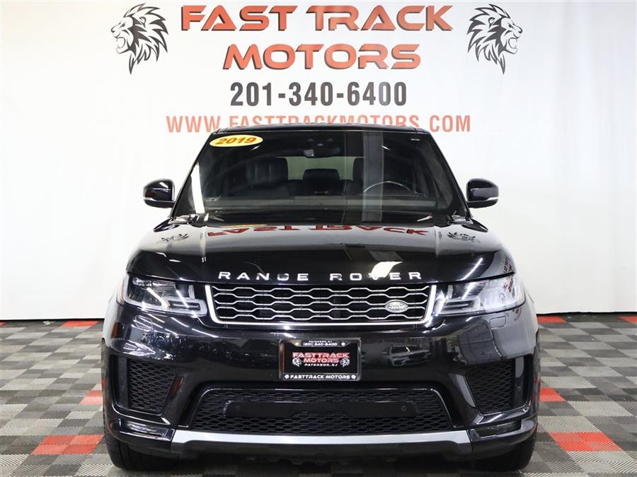 2019 Land Rover Range Rover Sport HSE photo