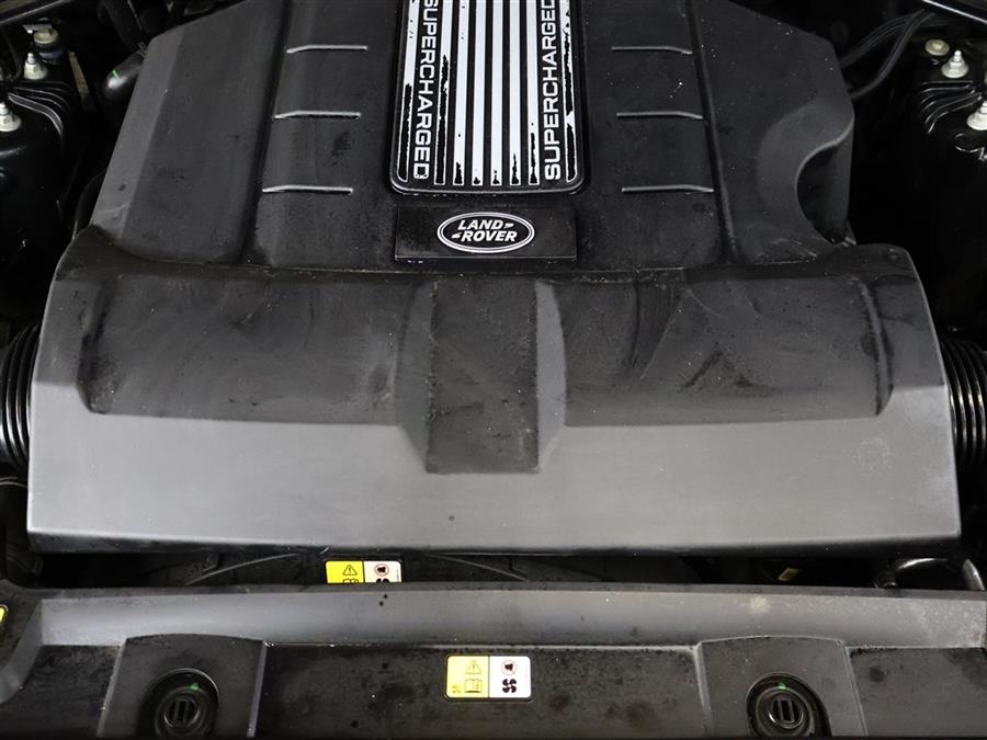 2019 Land Rover Range Rover Sport HSE photo