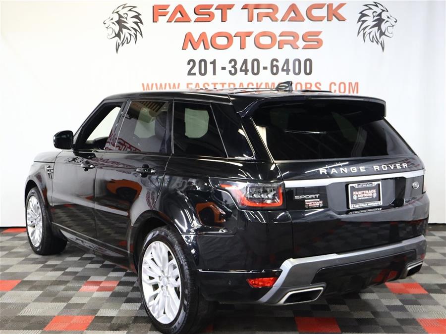2019 Land Rover Range Rover Sport HSE photo