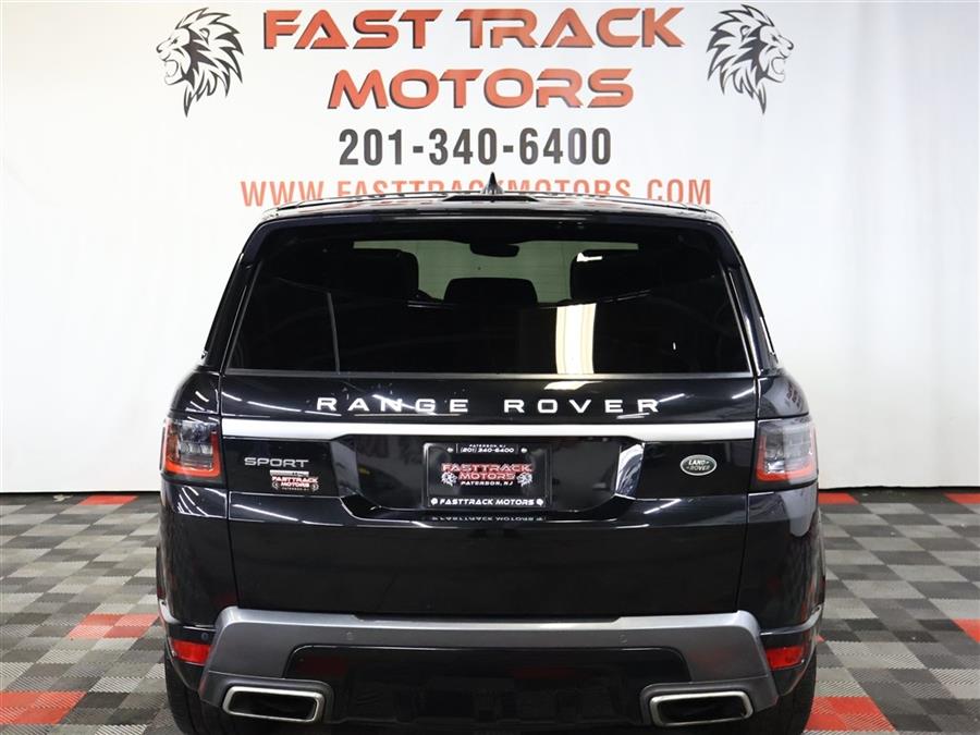 2019 Land Rover Range Rover Sport HSE photo