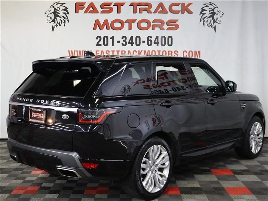 2019 Land Rover Range Rover Sport HSE photo